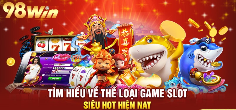 Slot game là gì mọi người cần phải nắm bắt được